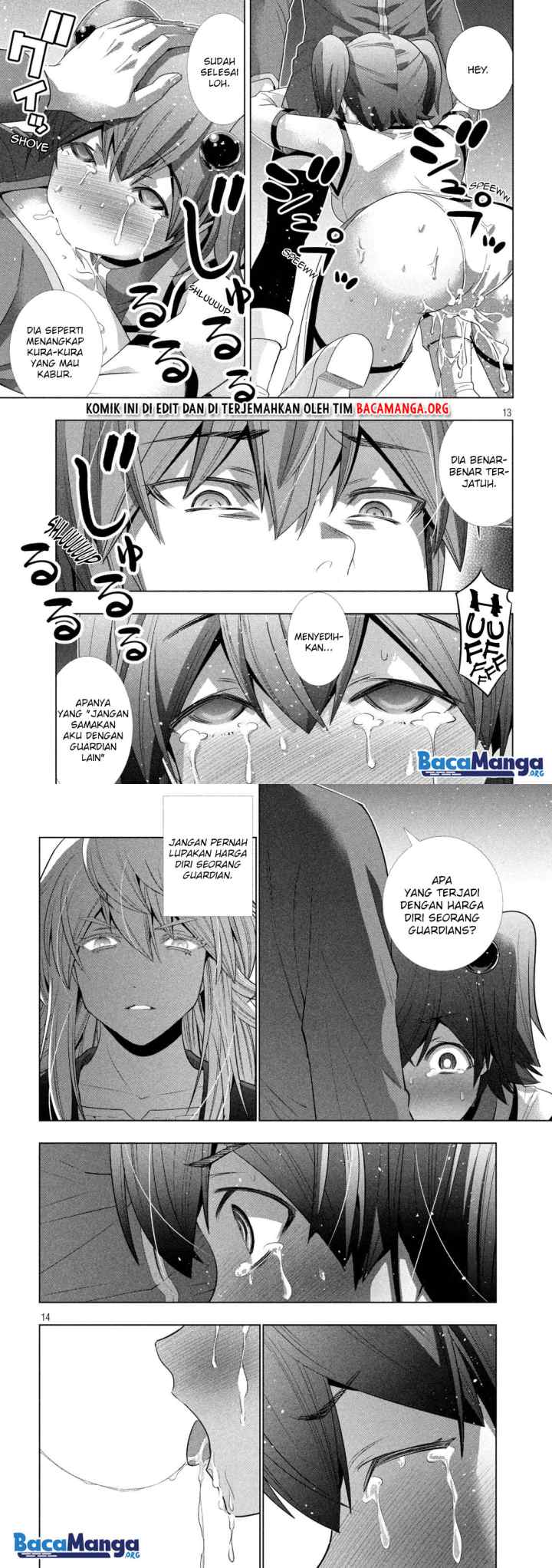Parallel Paradise chapter 136 halaman 8
