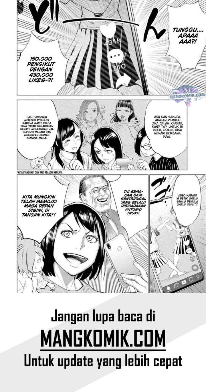 Dollkara chapter 29 halaman 13