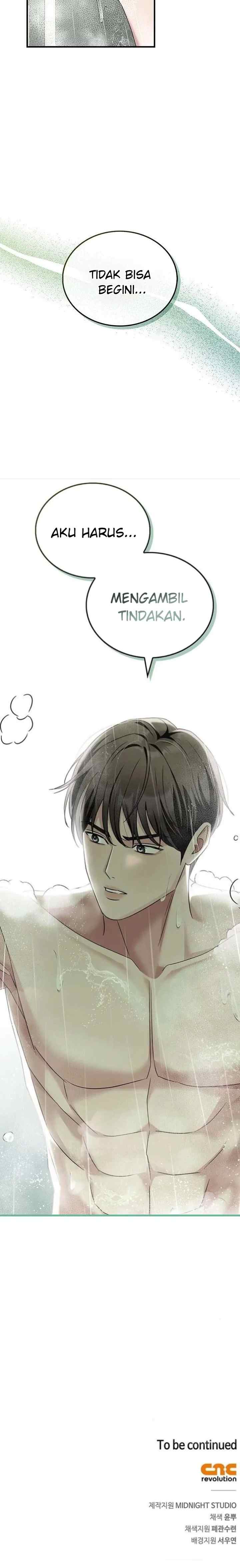 Couple, How Far We Can Go? chapter 13 halaman 20