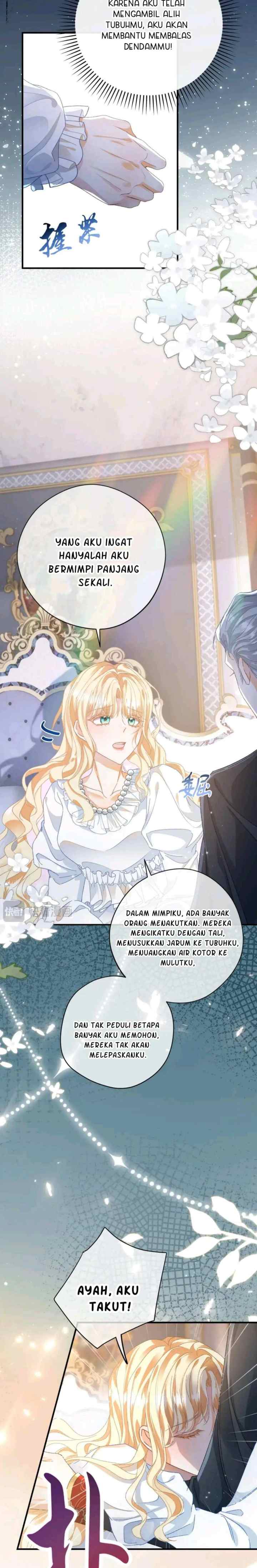 I Was Possessed by the Mad Lady's Body That I Served chapter 4 halaman 19