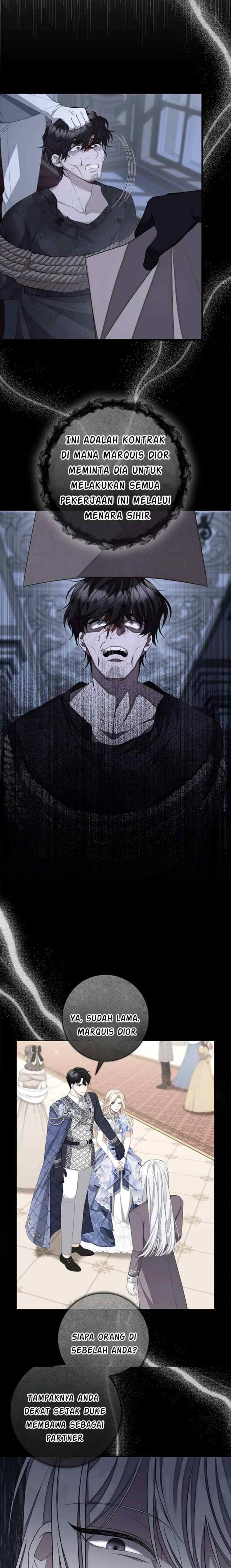 I Became the Mother of Supporting Male Lead's Son chapter 14 halaman 18
