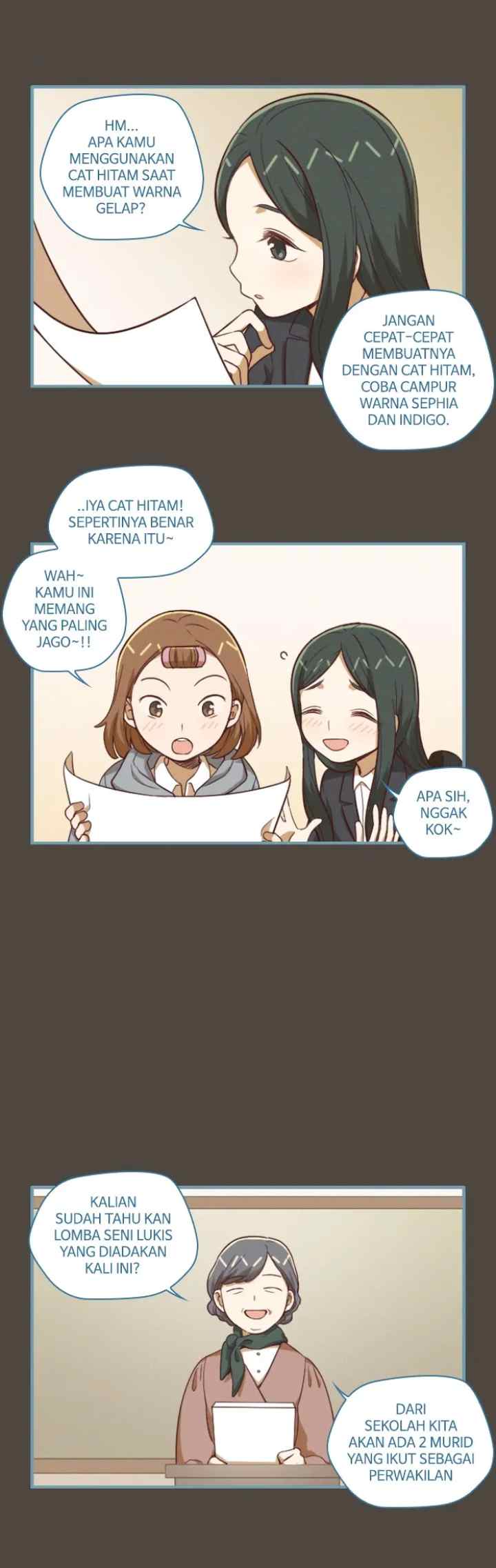 Refund High School chapter 110 halaman 5