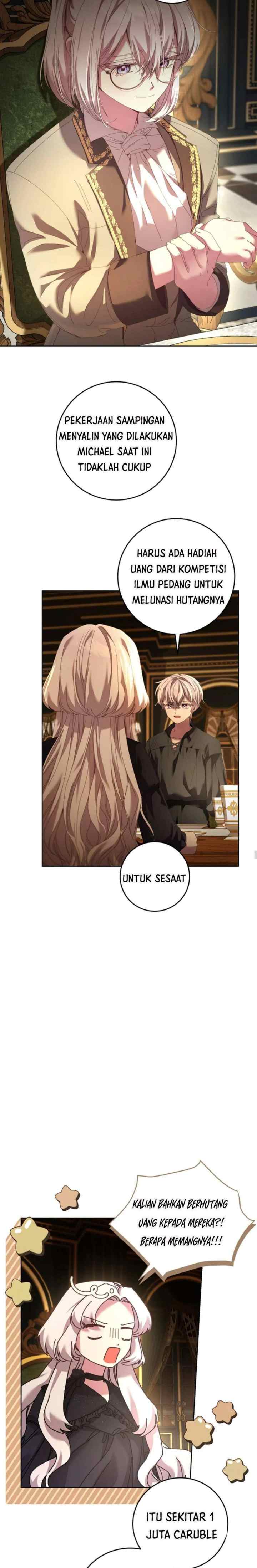 The Princess Reincarnation chapter 3 halaman 10