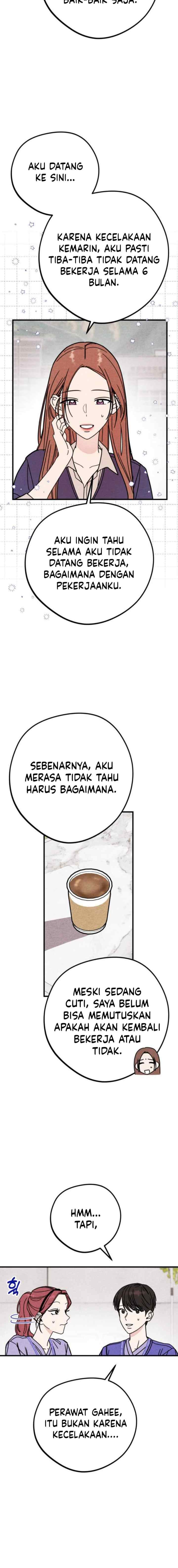 A Woman Who Lost 4 Years and 6 Months chapter 3 halaman 16