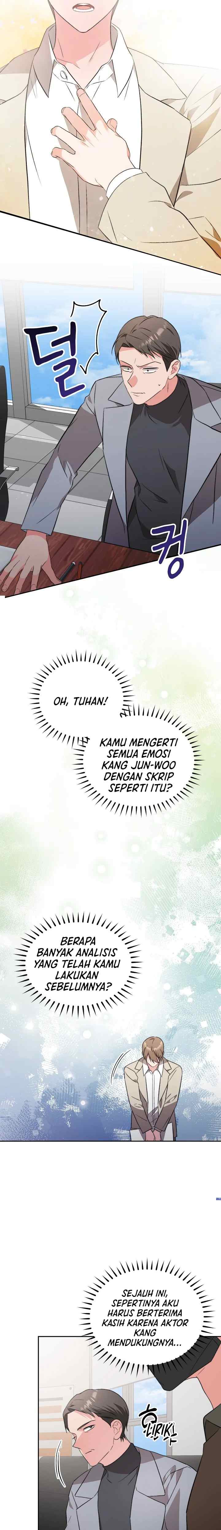 Masquerade chapter 15 halaman 18