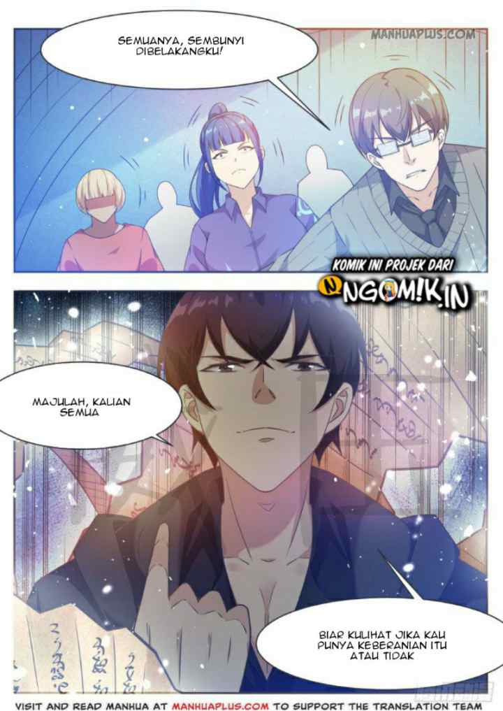 The Strongest God King chapter 112 halaman 9