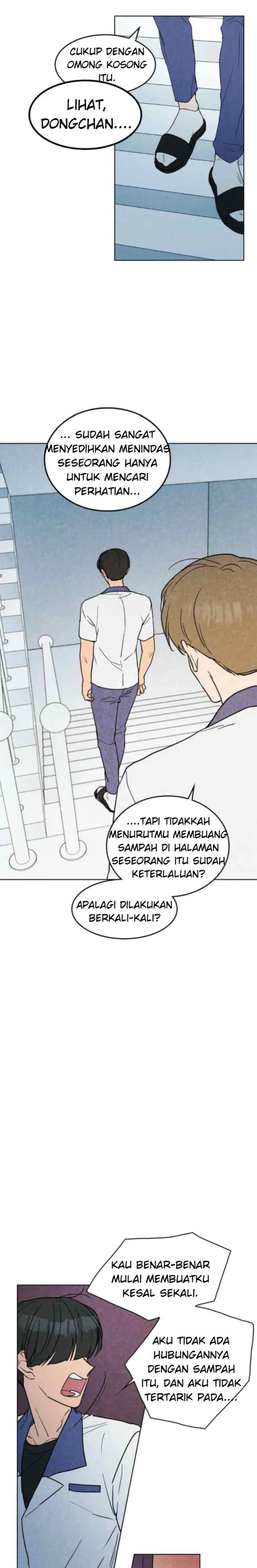 Spinach Bouquet chapter 5 halaman 16