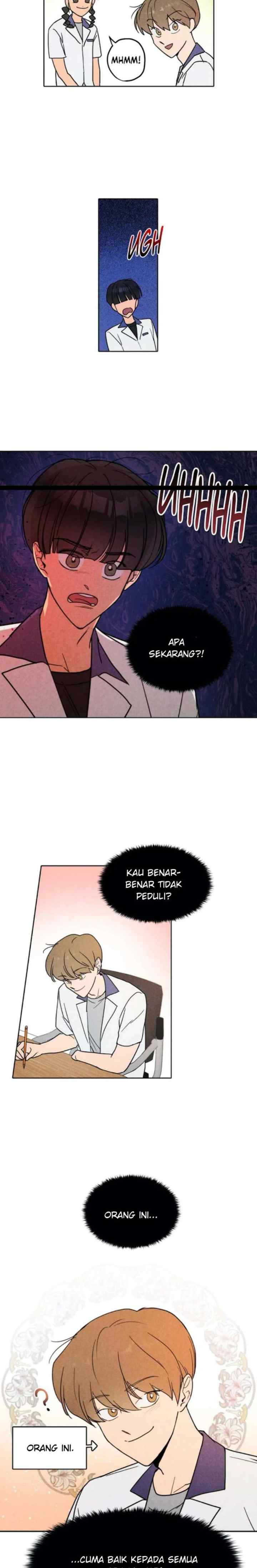 Spinach Bouquet chapter 16 halaman 4