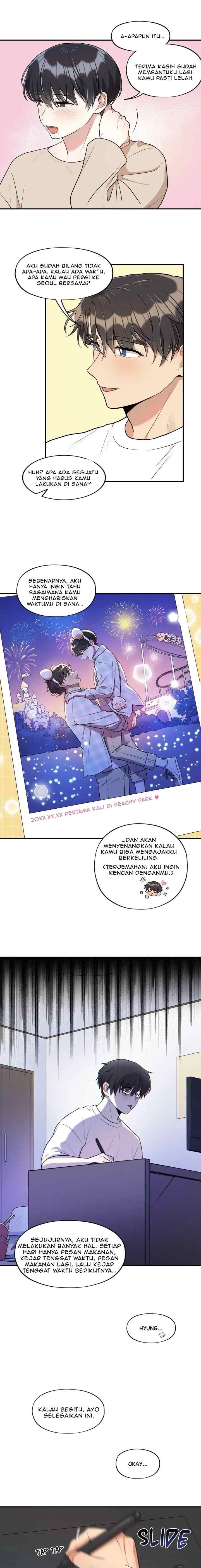 Don't Get Caught! xxx chapter 24 halaman 11
