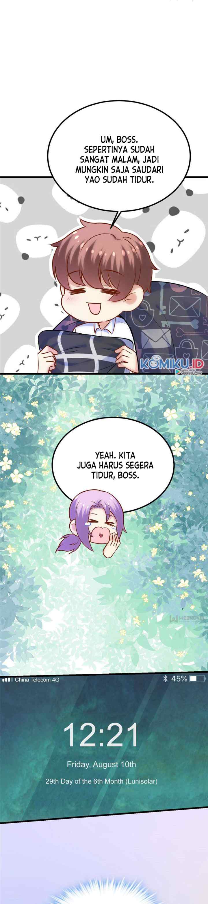 My Beautiful Time With You chapter 147 halaman 6