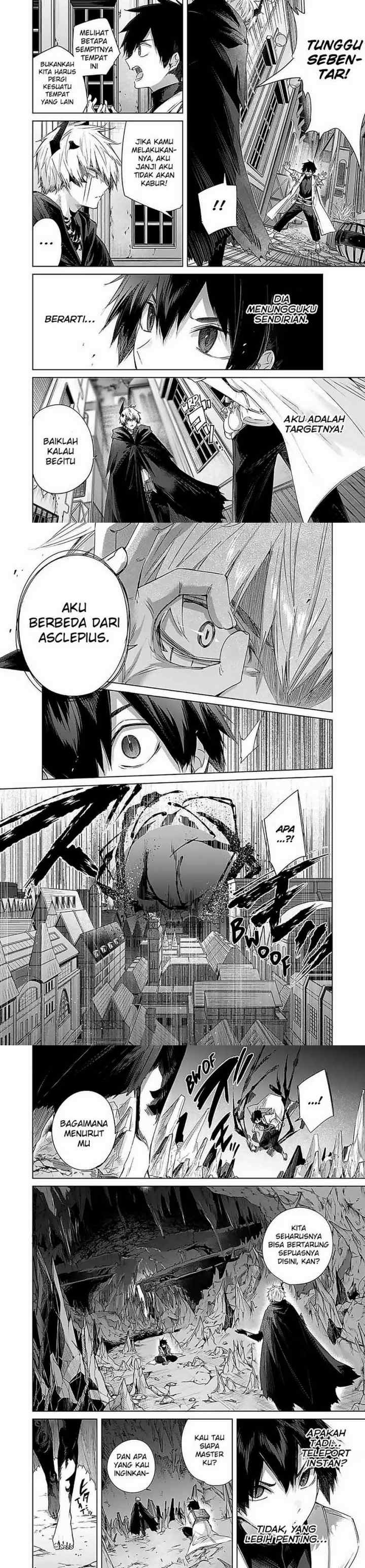 Henkyou no Yakushi, Miyako de S Rank Boukensha to naru chapter 26 halaman 9