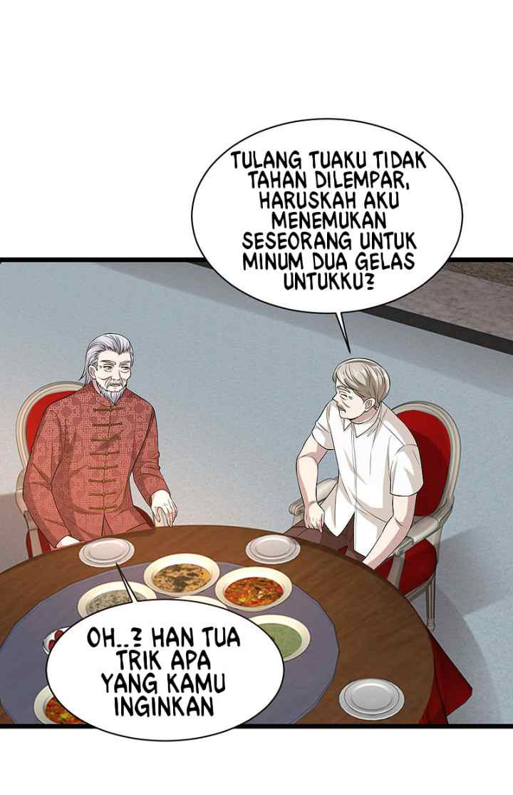 Dushi Xiewang chapter 96 halaman 8