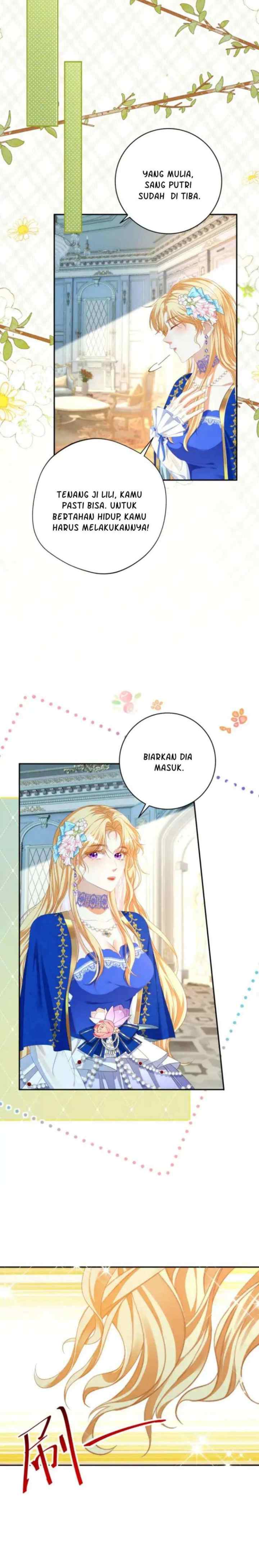 I Want to Maintain My Stepmother's Character chapter 2 halaman 19
