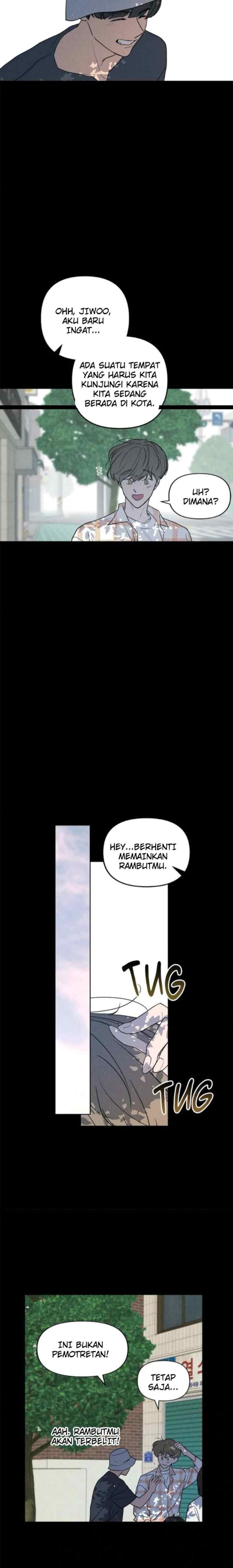 Spinach Bouquet chapter 43 halaman 16
