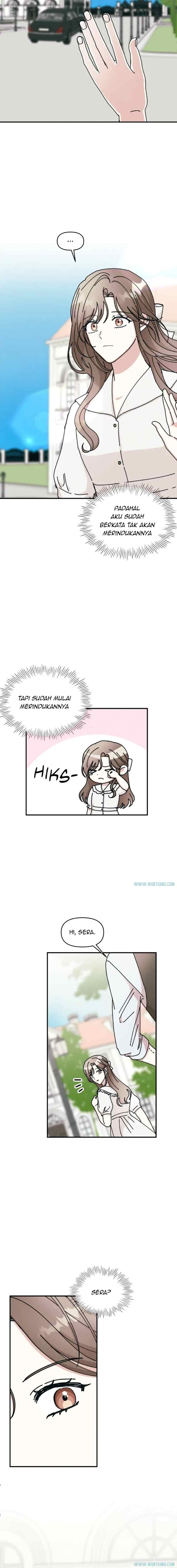 Crazy for You (Haega) chapter 73 halaman 9