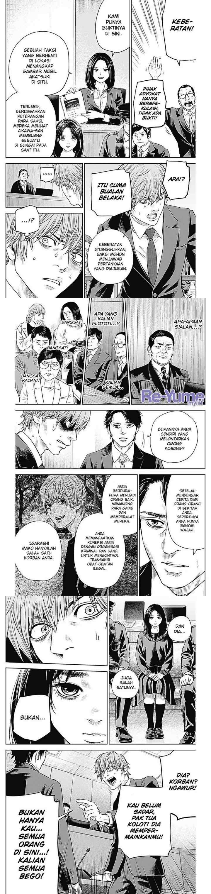 Adabana chapter 27 halaman 10