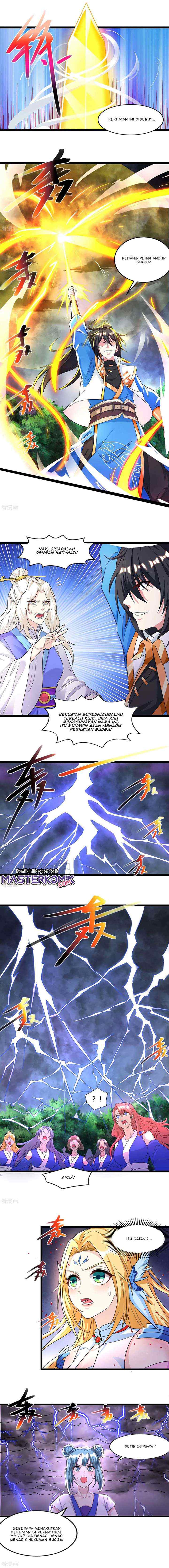 Dushi Xiaoyao chapter 247 halaman 6