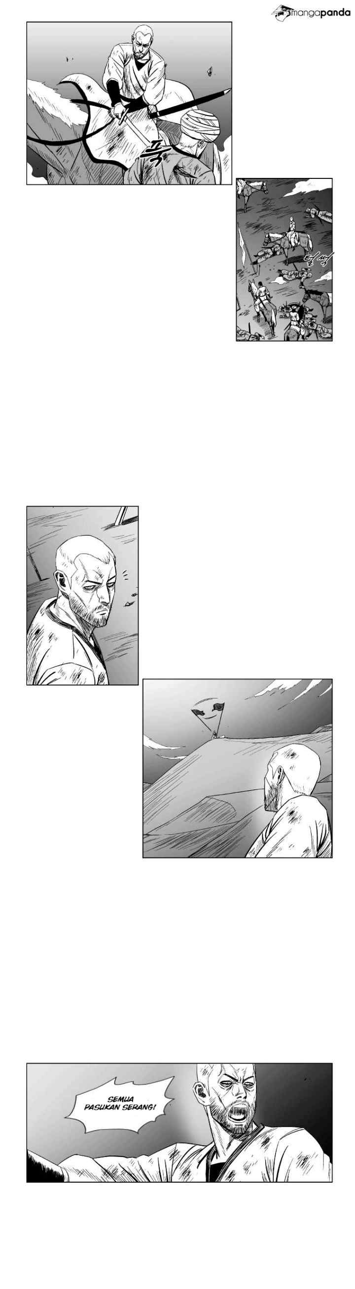 Red Storm chapter 121 halaman 9