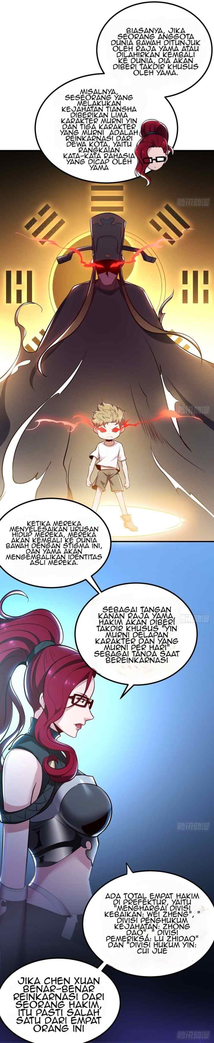 Cultivation Record of the Undead King chapter 42 halaman 7