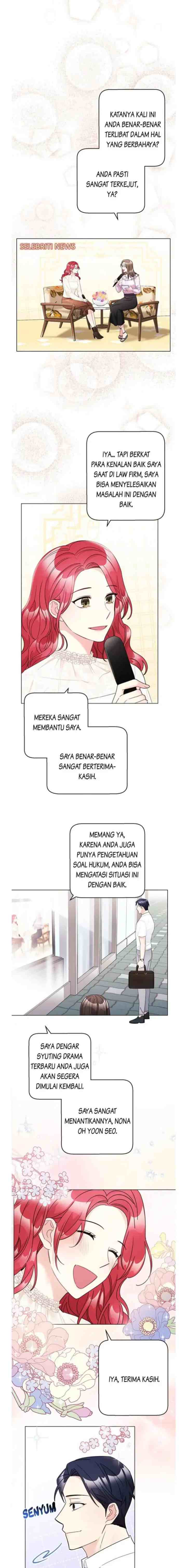 Touch Your Heart chapter 48 halaman 10