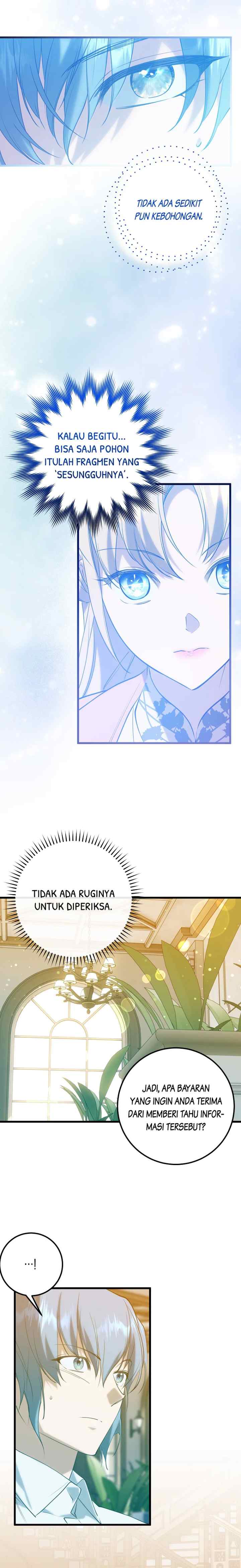 Who Knew Dragons Could Be This Cute chapter 33 halaman 6