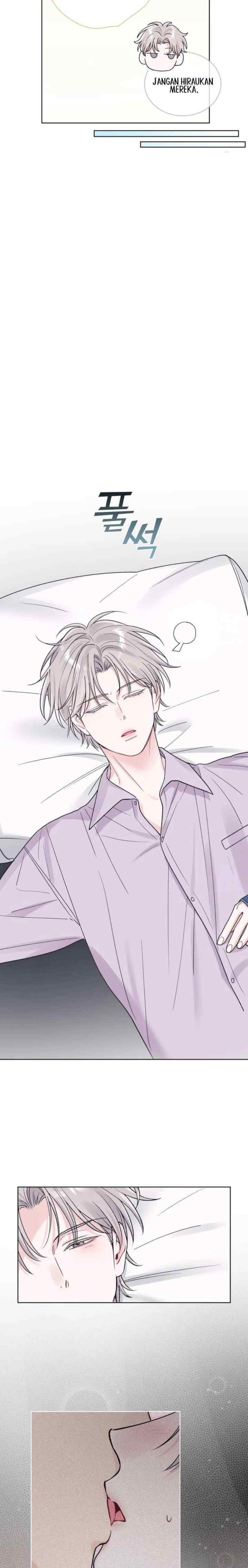 Monochrome Rumor chapter 108 halaman 14