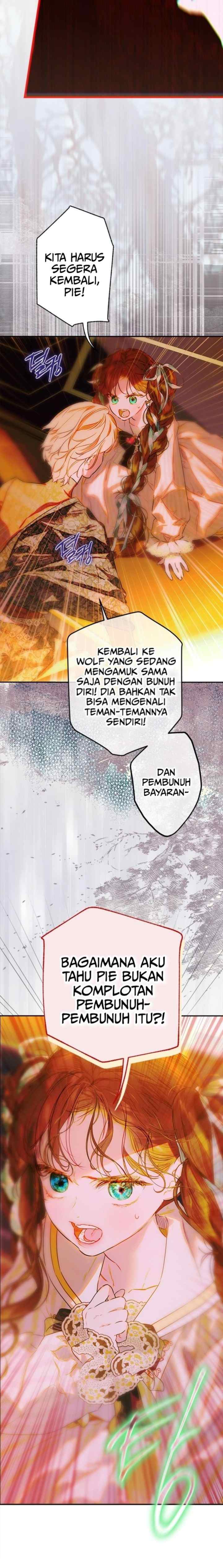 My Mom Got A Contract Marriage chapter 78 halaman 12