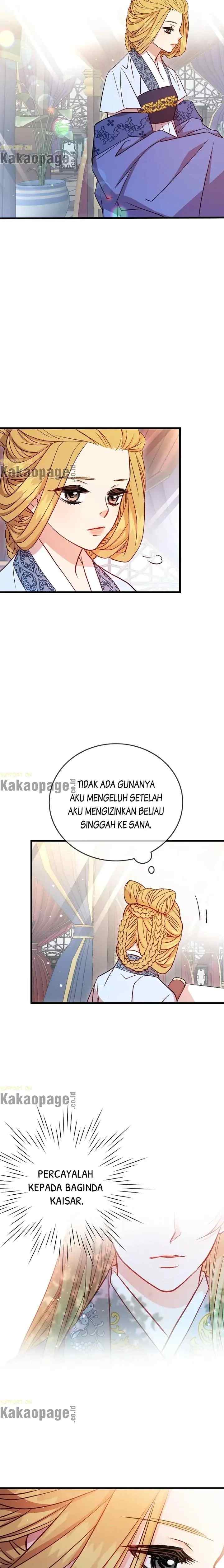 L'Épouse du désert chapter 35 halaman 11