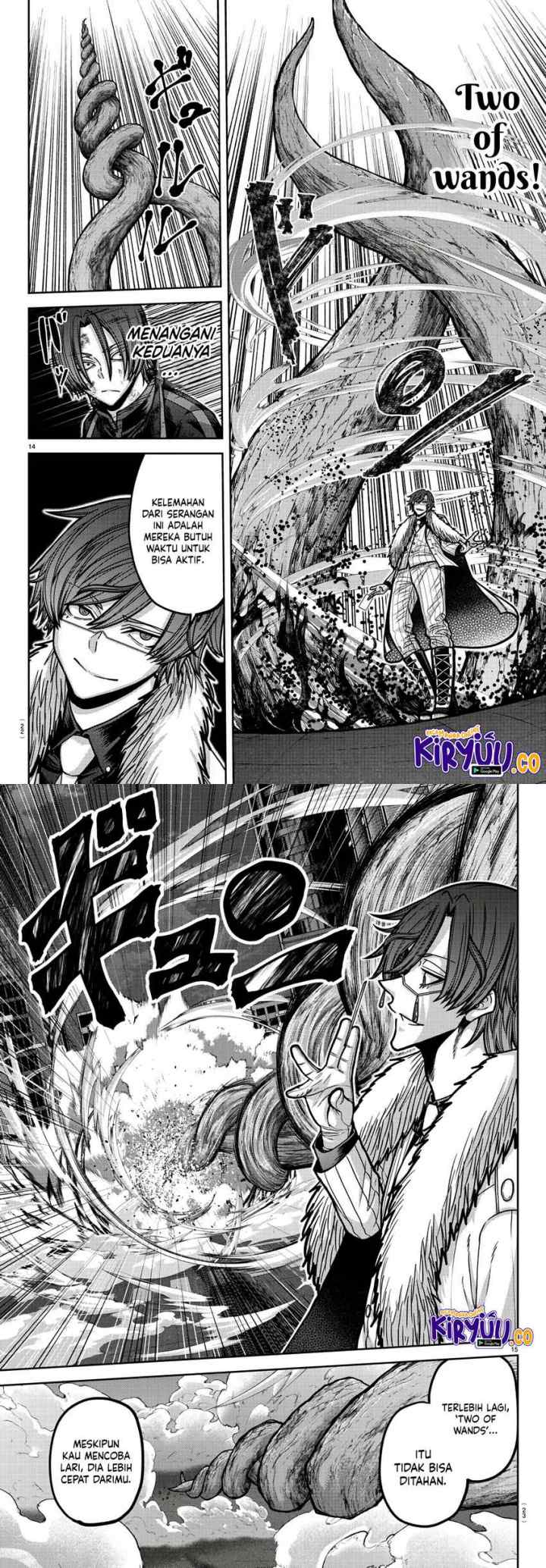 Tougen Anki chapter 174 halaman 7