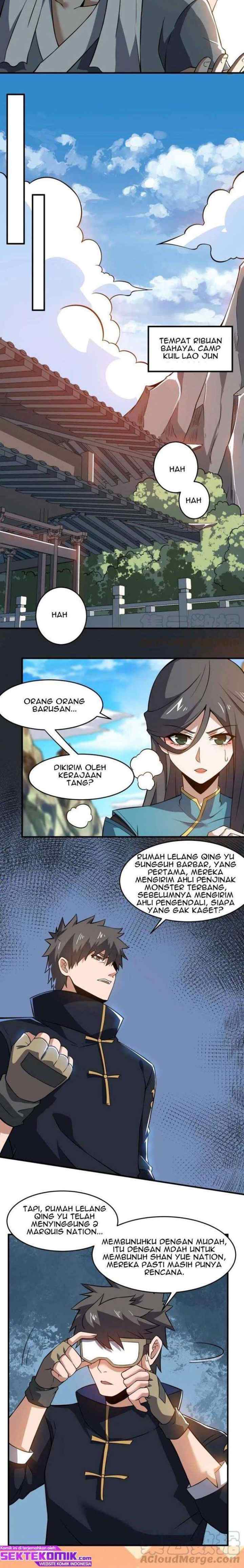 First Dragon (Yuanlong) chapter 181 halaman 8