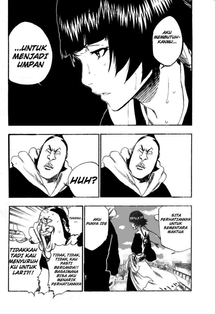 Bleach chapter 358 halaman 10