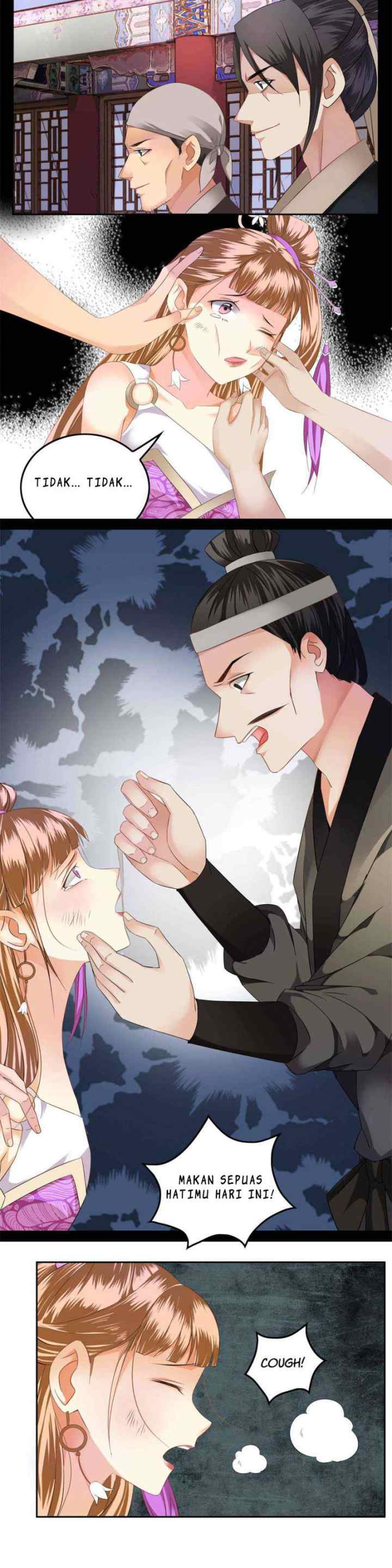 Miracle Doctor Abandoned Girl chapter 1 halaman 9