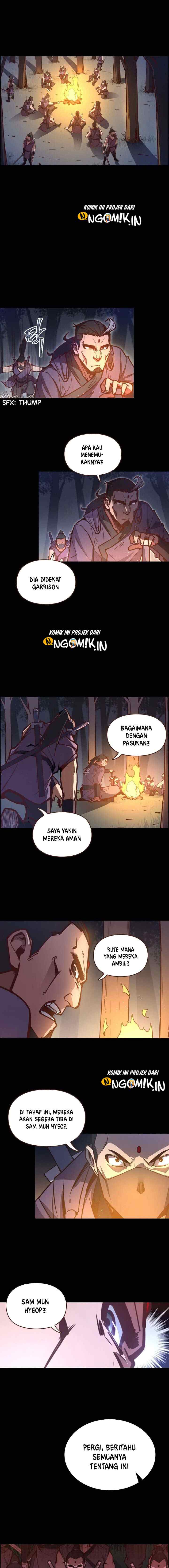 Life and Death: The Awakening chapter 14 halaman 5