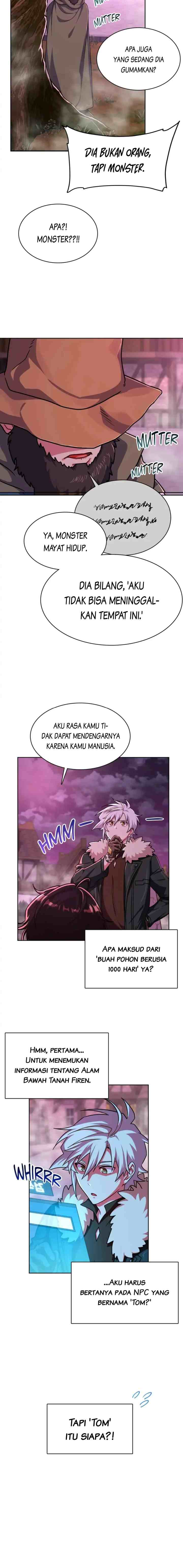 Please Have a Meal chapter 86 halaman 9