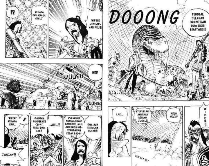 One Piece chapter 270 halaman 5