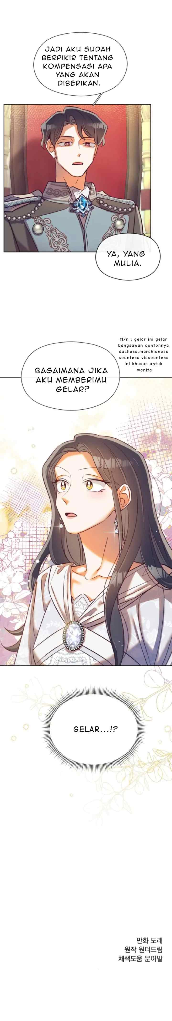 Long After The Ending chapter 44 halaman 15