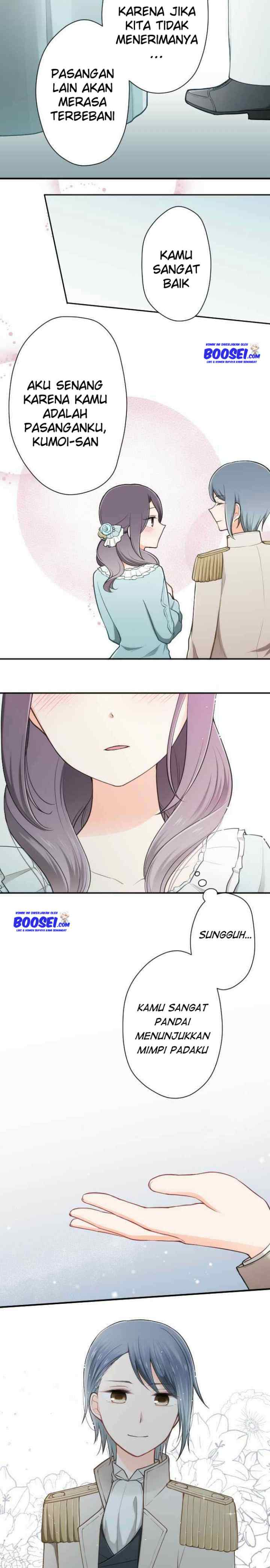 Ouji-sama Nante Iranai chapter 103 halaman 10