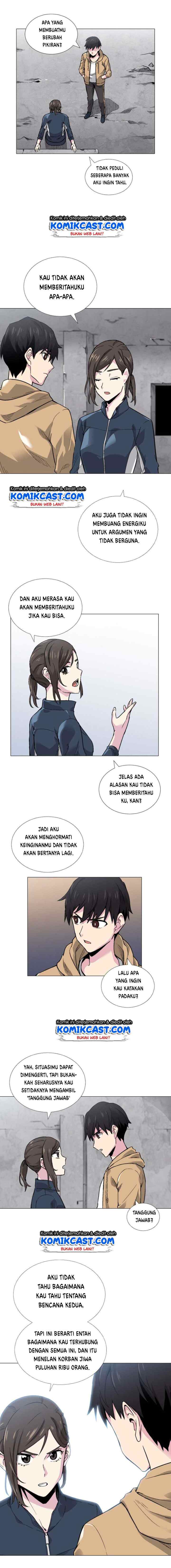 Escape From The Poverty by Catching Golem chapter 14 halaman 4