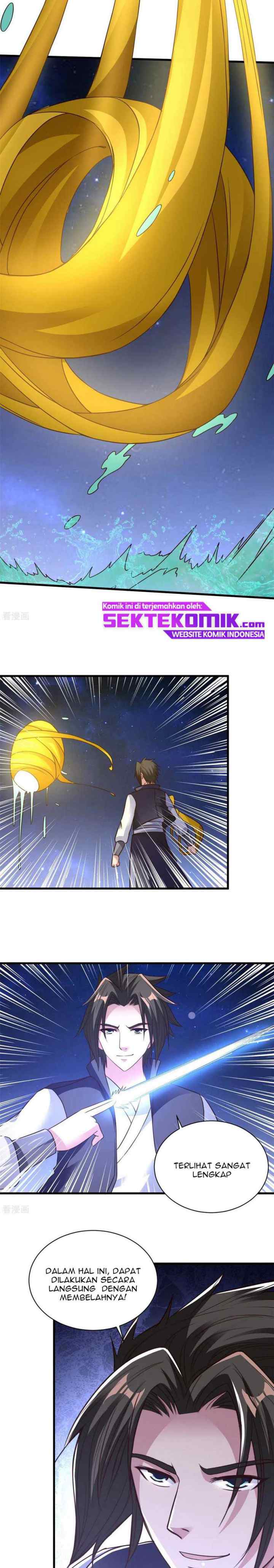 Chaos Jinwu chapter 84 halaman 7