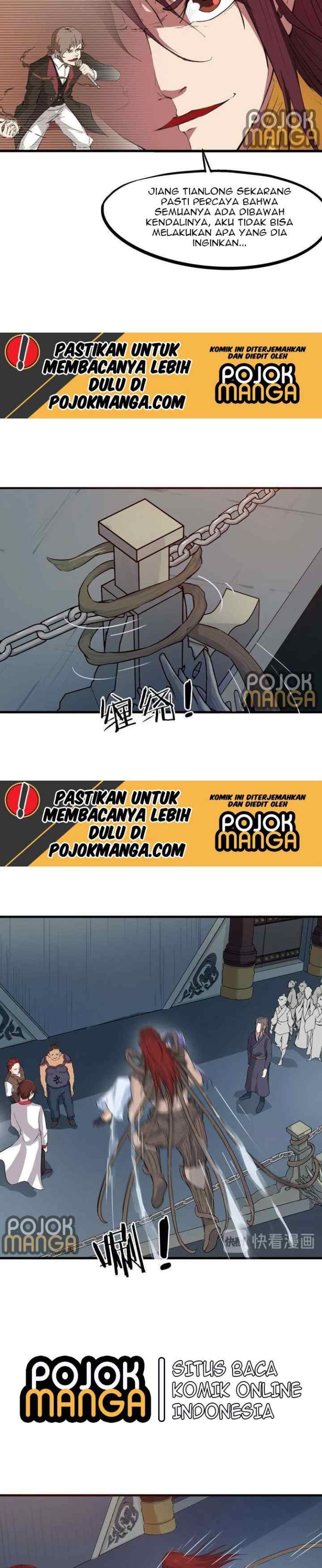 Dragon Pulse chapter 14 halaman 15