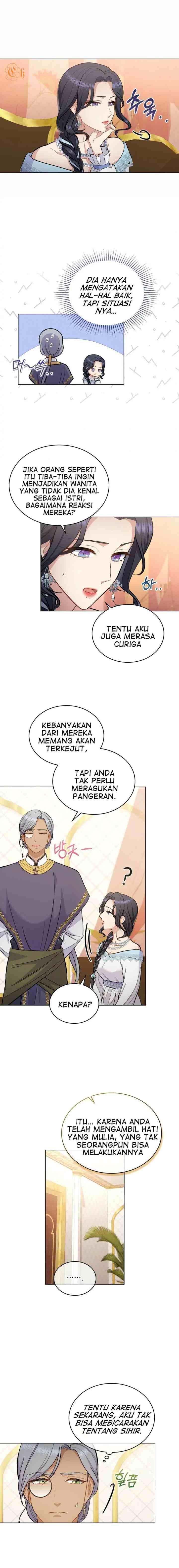 Lies Become You chapter 12 halaman 4