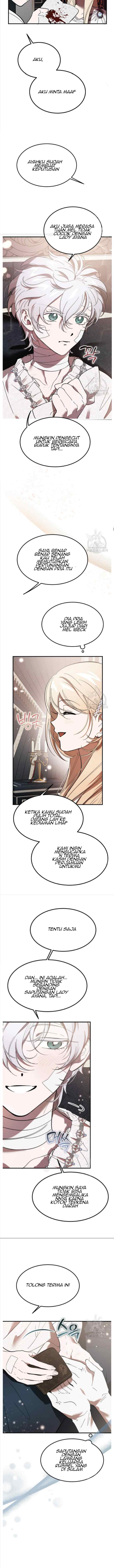 Devil Brings Up a Lady chapter 16 halaman 16