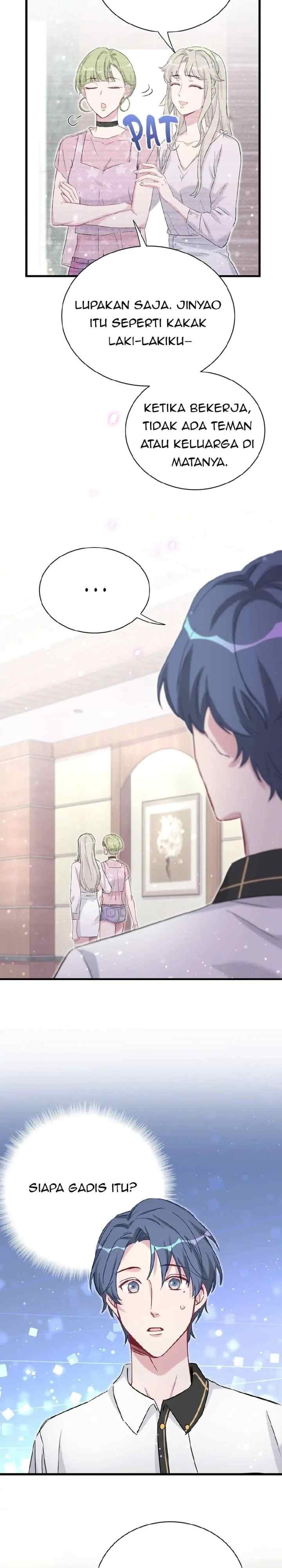 Whose Baby Is It? chapter 48 halaman 10