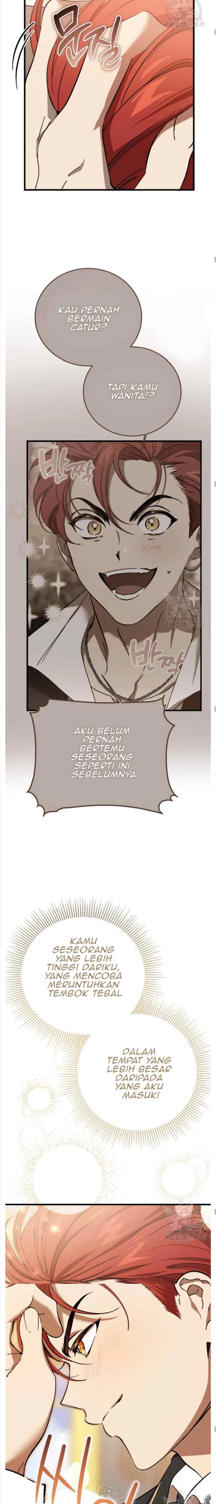 Devil Brings Up a Lady chapter 31 halaman 8