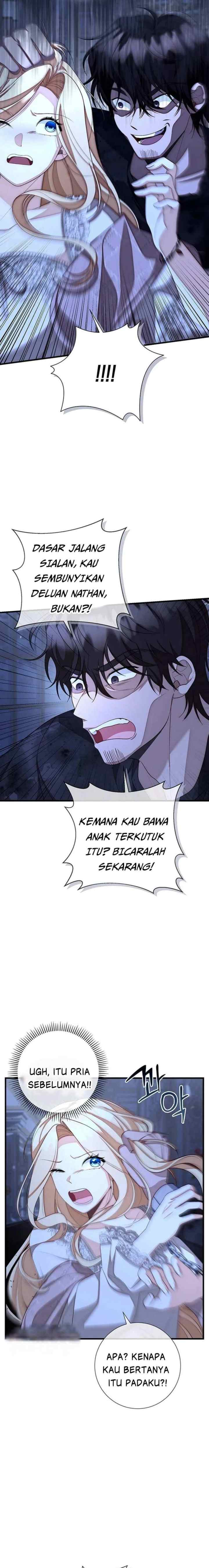 I Became the Mother of Supporting Male Lead's Son chapter 7 halaman 10