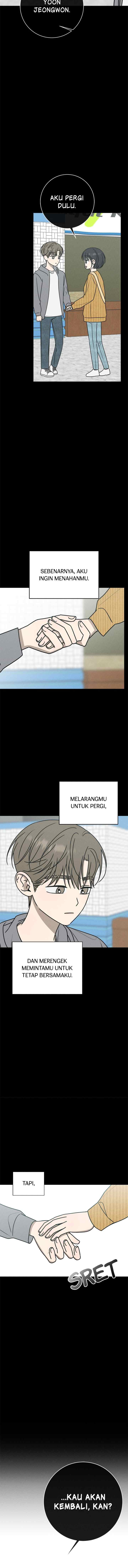 Electrifying Confession chapter 34 halaman 11