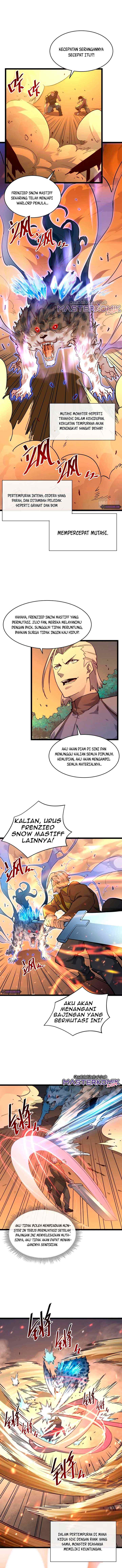 Rise From The Rubble chapter 40 halaman 9