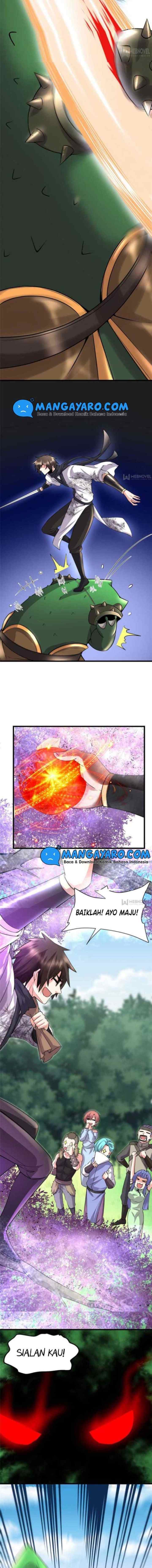 I Might Be a fake Cultivator chapter 64 halaman 10