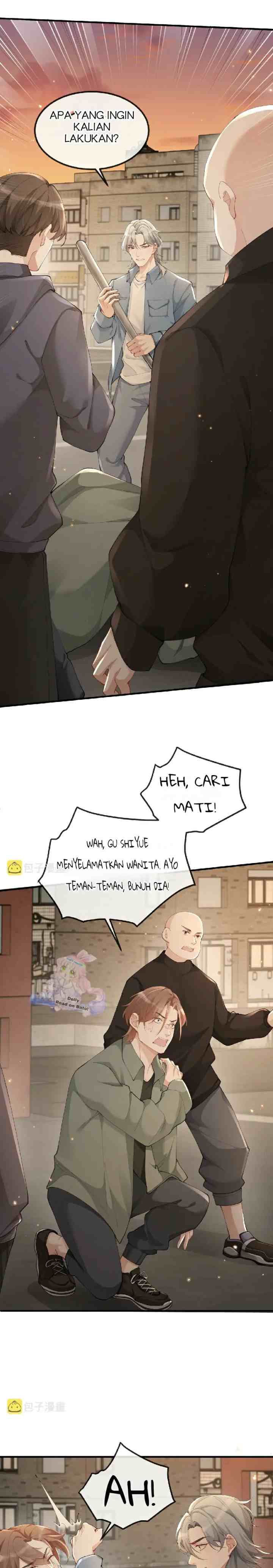 She Broke the Plot Again chapter 15 halaman 4