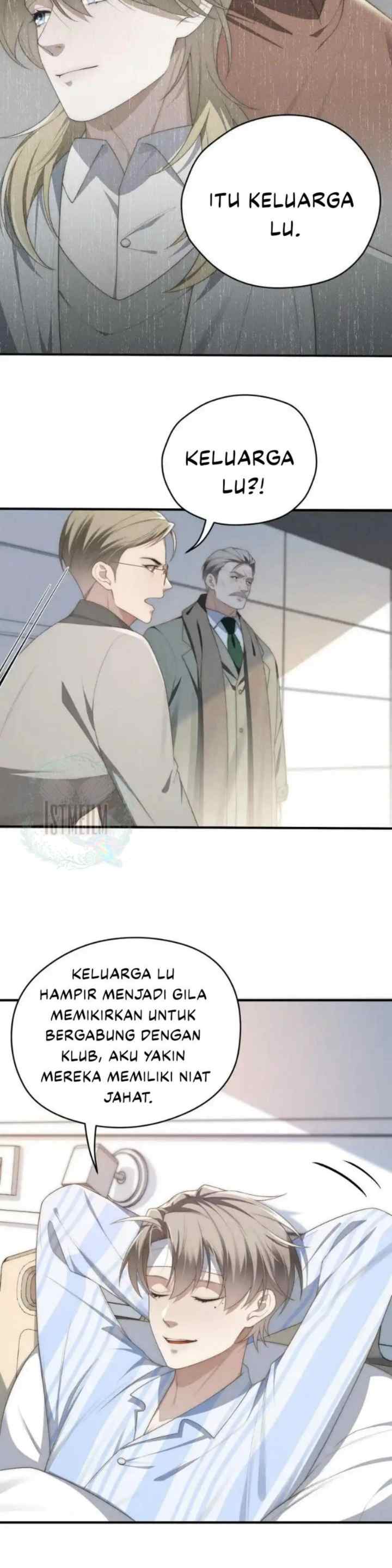 Listen To Me chapter 30 halaman 16
